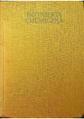 Inżynieria chemiczna Podstawy Inżynierii Rekcji Chemicznej