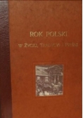 Rok polski w życiu tradycyi i pieśni reprint