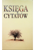 Księga cytatów