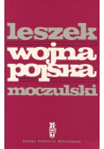 Wojna Polska rozgrywka dyplomatyczna