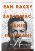 Pan raczy żartować, panie Feynman