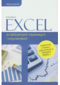Excel w obliczeniach naukowych i inżynierskich