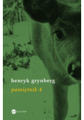 Grynberg Pamiętnik 4