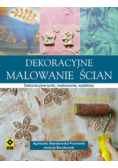 Dekoracyjne malowanie ścian