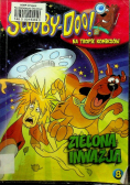 Scooby Doo Na tropie komiksów Tom 8 Zielona inwazja