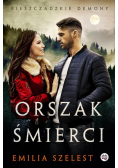 Orszak śmierci Bieszczadzkie demony Tom 3