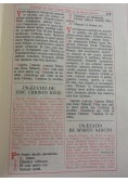 Missale Romanum, ok. 1949r.
