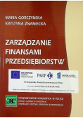 Zarządzanie finansami przedsiębiorstw