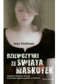 Dziewczynki ze świata maskotek
