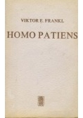 Homo Patiens