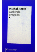 Pochwała przyjaźni