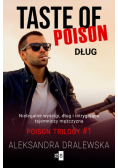 Taste of poison Dług