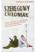 Szeregowy chłoniak