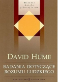 Badania dotyczące rozumu ludzkiego