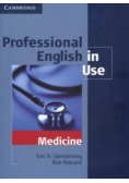 Professional English in Use Medicine