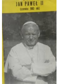 Jan Paweł II czerwiec 1983 rok