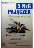 5 NxG pajączek oficjalny podręcznik