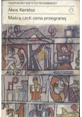 Makra czyli cena przegranej