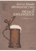 Browarnictwo w Prusach królewskich