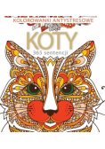 Kolorowanki antystresowe Koty 365 sentencji