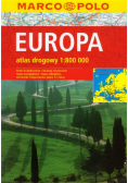 Europa atlas drogowy 1:800 000