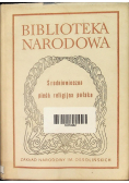Średniowieczna pieśń religijna polska