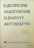 Elektryczne maszynowe elementy automatyki