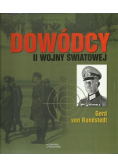 Doeódcy II wojny światowej T 48 Gerd von Rundstedt