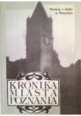 Kronika Miasta Poznania Niemcy i Żydzi w Poznaniu