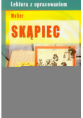 Skąpiec Lektura z opracowaniem