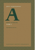 Prozy wybrane Tom 3 Miazga