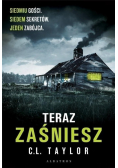 Teraz zaśniesz