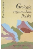 Stupnicka Ewa - Geologia regionalna Polski