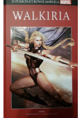 Superbohaterowie Marvela  Tom 18 Walkiria
