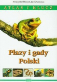Atlas i klucz Płazy i gady Polski