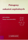 Patogeny zakażeń szpitalnych