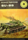 Działo pancerne SU-85