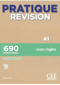 Pratique Revision A1 podręcznik + klucz