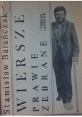 Wiersze prawie zebrane