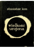 Wielkość urojona