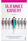 Tajemnice kariery 50 sekretów