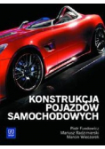 Konstrukcje pojazdów samochodowych