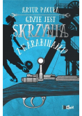 Gdzie jest skrzynia z karabinami
