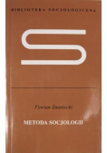 Metoda socjologii
