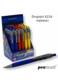 Długopis niebieski (24szt)