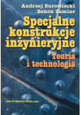 specjalne konstrukcje inżynieryjne