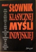 Mały Słownik Klasycznej Myśli Indyjskiej