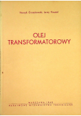 Olej transformatorowy