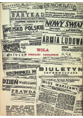 Wola w powstaniu warszawskim