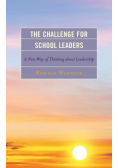 The Challenge for School Leaders